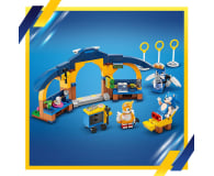 LEGO Sonic the Hedgehog™ 76991 Tails z warsztatem i samolot - 1159406 - zdjęcie 9