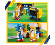 LEGO Sonic the Hedgehog™ 76991 Tails z warsztatem i samolot - 1159406 - zdjęcie 11
