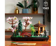 LEGO Icons 10315 Zaciszny ogród - 1159420 - zdjęcie 3