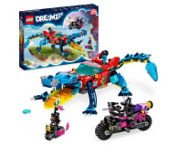 LEGO DREAMZzz™ 71458 Krokodylowy samochód - 1159374 - zdjęcie 2