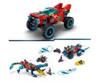LEGO DREAMZzz™ 71458 Krokodylowy samochód - 1159374 - zdjęcie 4