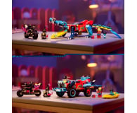 LEGO DREAMZzz™ 71458 Krokodylowy samochód - 1159374 - zdjęcie 6