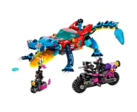 LEGO DREAMZzz™ 71458 Krokodylowy samochód - 1159374 - zdjęcie 9
