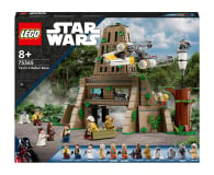 LEGO Star Wars 75365 Baza Rebeliantów na Yavin 4 - 1159419 - zdjęcie 1
