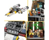 LEGO Star Wars 75365 Baza Rebeliantów na Yavin 4 - 1159419 - zdjęcie 4