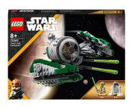 LEGO Star Wars 75360 Jedi Starfighter™ Yody - 1159417 - zdjęcie 1