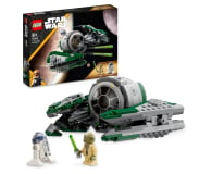 LEGO Star Wars 75360 Jedi Starfighter™ Yody - 1159417 - zdjęcie 2