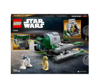 LEGO Star Wars 75360 Jedi Starfighter™ Yody - 1159417 - zdjęcie 12