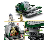 LEGO Star Wars 75360 Jedi Starfighter™ Yody - 1159417 - zdjęcie 4