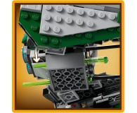 LEGO Star Wars 75360 Jedi Starfighter™ Yody - 1159417 - zdjęcie 8