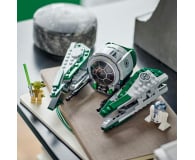 LEGO Star Wars 75360 Jedi Starfighter™ Yody - 1159417 - zdjęcie 6