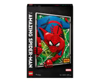 LEGO Art 31209 Niesamowity Spider-Man - 1159431 - zdjęcie 1