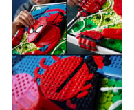 LEGO Art 31209 Niesamowity Spider-Man - 1159431 - zdjęcie 4