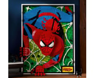 LEGO Art 31209 Niesamowity Spider-Man - 1159431 - zdjęcie 11