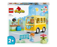 LEGO DUPLO 10988 Przejażdżka autobusem - 1159421 - zdjęcie 1