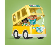 LEGO DUPLO 10988 Przejażdżka autobusem - 1159421 - zdjęcie 4