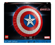 LEGO Marvel 76262 Tarcza Kapitana Ameryki - 1159446 - zdjęcie 1
