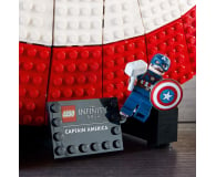 LEGO Marvel 76262 Tarcza Kapitana Ameryki - 1159446 - zdjęcie 10