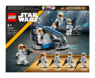 LEGO Star Wars 75359 Zestaw bitewny z 332. oddziałem klonów Ahsok - 1159416 - zdjęcie 12