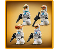 LEGO Star Wars 75359 Zestaw bitewny z 332. oddziałem klonów Ahsok - 1159416 - zdjęcie 9