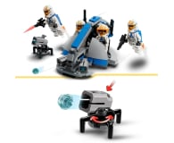 LEGO Star Wars 75359 Zestaw bitewny z 332. oddziałem klonów Ahsok - 1159416 - zdjęcie 4