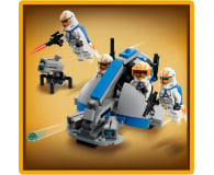 LEGO Star Wars 75359 Zestaw bitewny z 332. oddziałem klonów Ahsok - 1159416 - zdjęcie 11