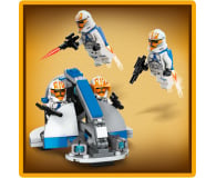LEGO Star Wars 75359 Zestaw bitewny z 332. oddziałem klonów Ahsok - 1159416 - zdjęcie 10