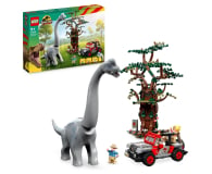 LEGO Jurassic World 76960 Odkrycie brachiozaura - 1159453 - zdjęcie 2