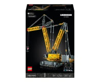 LEGO Technic 42146 Żuraw gąsienicowy Liebherr LR 13000 - 1159434 - zdjęcie 1