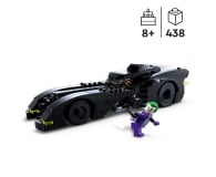 LEGO Batman 76224 Batmobil™: Pościg Batmana™ za Jokerem™ - 1159444 - zdjęcie 3