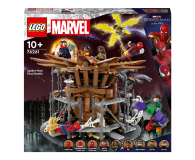 LEGO Marvel 76261 Ostateczne starcie Spider-Mana - 1159445 - zdjęcie 1