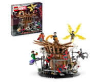 LEGO Marvel 76261 Ostateczne starcie Spider-Mana - 1159445 - zdjęcie 2