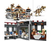 LEGO Jurassic World 76961 Centrum dla odwiedzających - 1159454 - zdjęcie 4