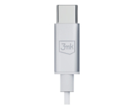 3mk Wired Earphones USB-C - 1158015 - zdjęcie 4