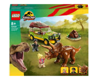 LEGO Jurassic World 76959 Badanie triceratopsa - 1159452 - zdjęcie 1