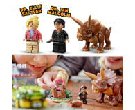 LEGO Jurassic World 76959 Badanie triceratopsa - 1159452 - zdjęcie 5