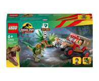 LEGO Jurassic World 76958 Zasadzka na dilofozaura - 1159451 - zdjęcie 1