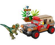 LEGO Jurassic World 76958 Zasadzka na dilofozaura - 1159451 - zdjęcie 8