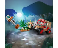 LEGO Jurassic World 76958 Zasadzka na dilofozaura - 1159451 - zdjęcie 10