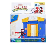Hasbro Spidey i super kumple Bank + figurka Miles Morales - 1169006 - zdjęcie 2