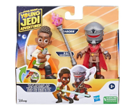 Hasbro Star Wars Przygody młodych Jedi - Kai Brightstar i Taborr - 1169037 - zdjęcie 2