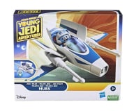 Hasbro Star Wars Przygody młodych Jedi - X-wing + Nubs - 1169055 - zdjęcie 2