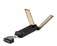 ASUS USB-AX56NC (1800Mb/s a/b/g/n/ac/ax) USB 3.0 - 1167909 - zdjęcie 1