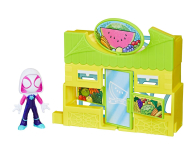 Hasbro Spidey i super kumple Supermarket + figurka Ghost Spider - 1169005 - zdjęcie 1