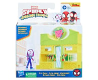 Hasbro Spidey i super kumple Supermarket + figurka Ghost Spider - 1169005 - zdjęcie 3