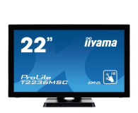iiyama T2236MSC-B2 dotykowy - 281145 - zdjęcie 1