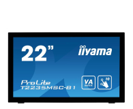 iiyama T2235MSC-B1 dotykowy - 280028 - zdjęcie 1