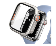 Tech-Protect Defense360 do Apple Watch 7/8 (45mm) titanium/orange - 1167785 - zdjęcie 1