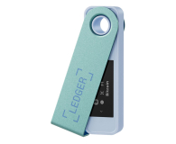Ledger Nano S Plus pastel green - 1167911 - zdjęcie 1