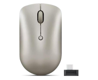 Lenovo 540 USB-C Wireless Compact Mouse (Szampański) - 1160822 - zdjęcie 1